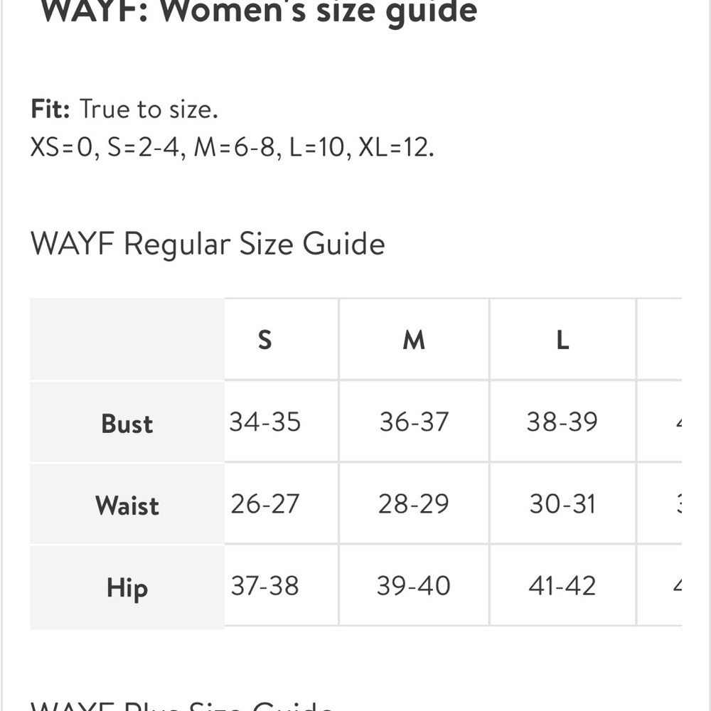 WAYF Padded Shoulder Midi Dress - Picture 15 of 15